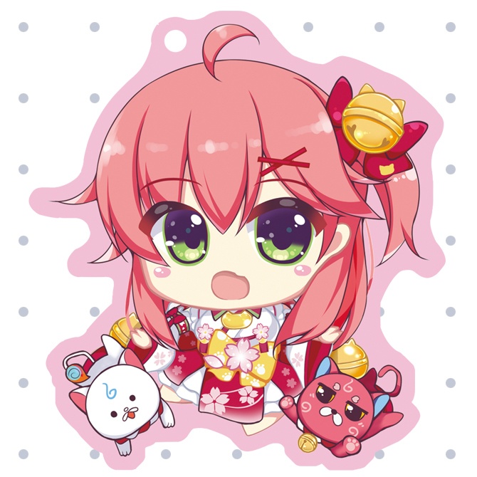 SD さくらみこ