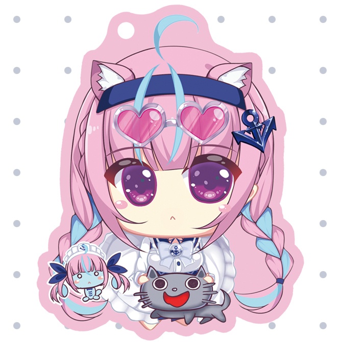 SD 湊あくあ