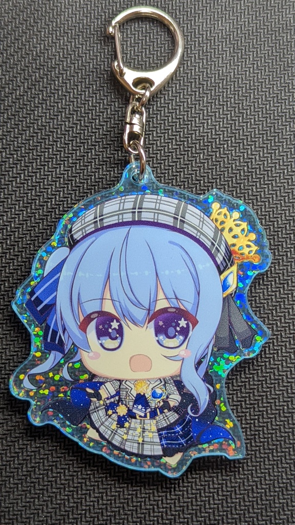 SD 星街すいせい