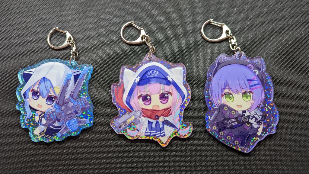 【startend】湊あくあ