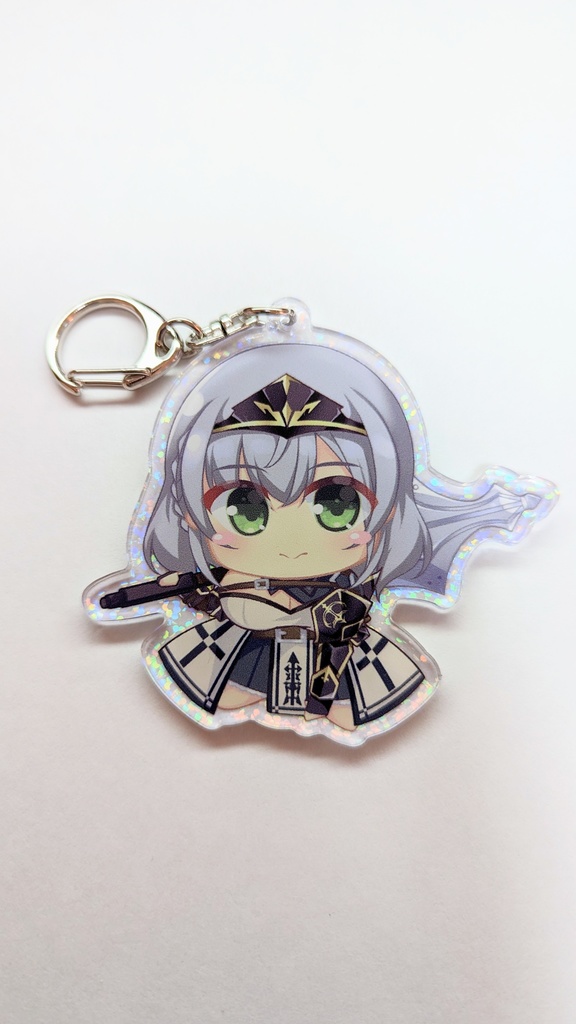 C101 ホロライブ3期生 アクリルキーホルダー