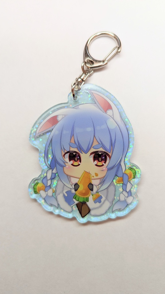 C101 ホロライブ3期生 アクリルキーホルダー