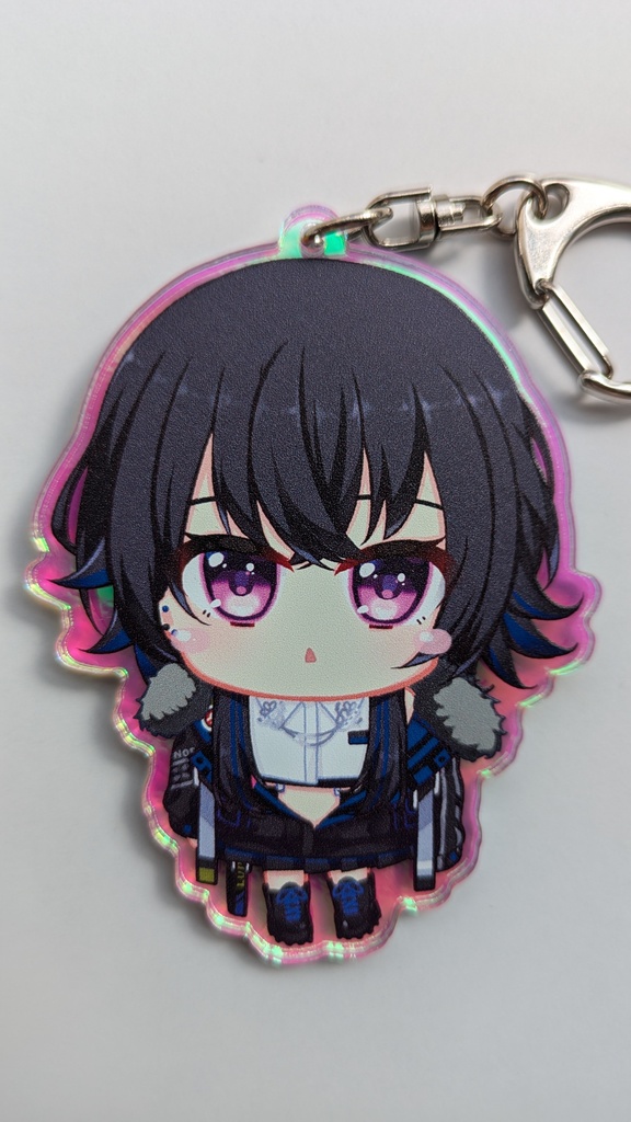 VGGC8th アクリルキーホルダー