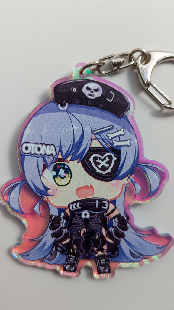 VGGC8th アクリルキーホルダー