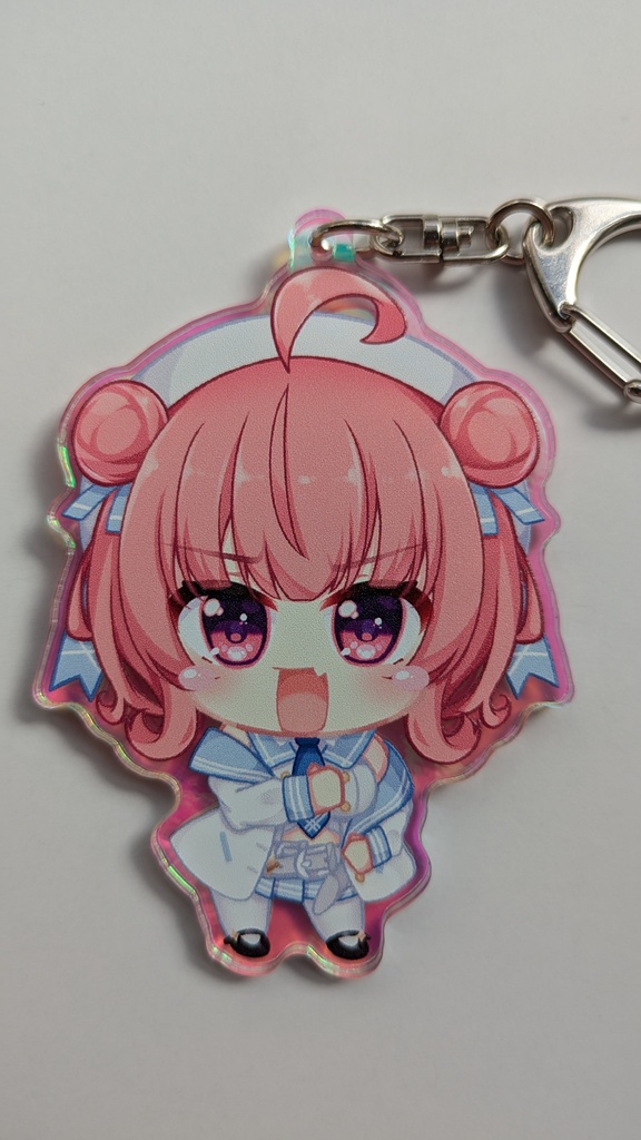 VGGC8th アクリルキーホルダー