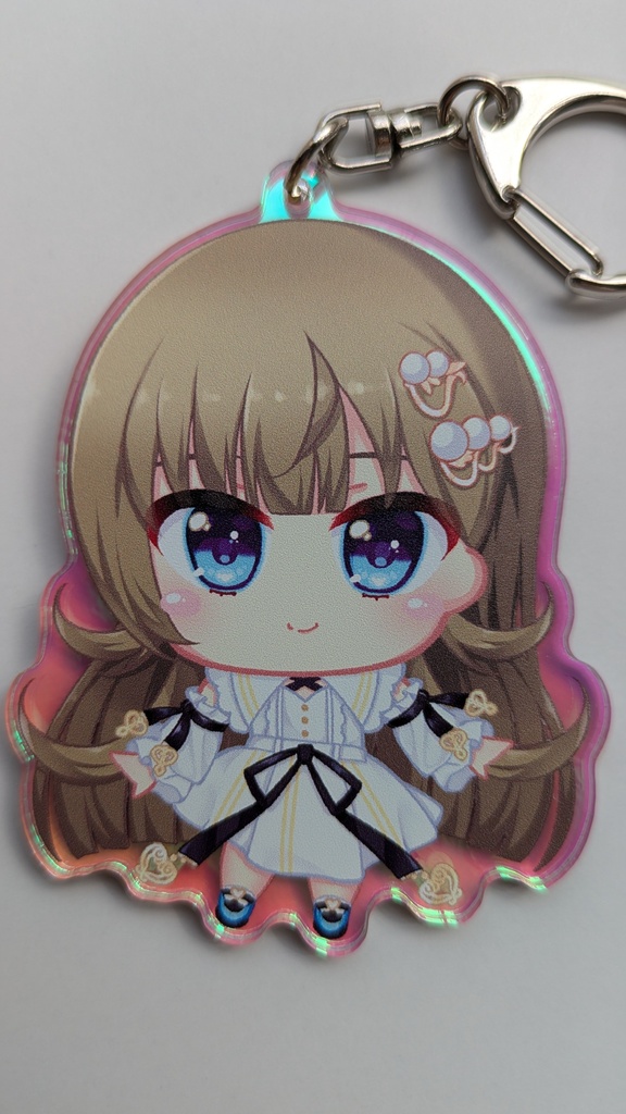 VGGC8th アクリルキーホルダー