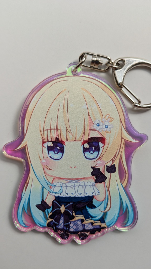 VGGC8th アクリルキーホルダー