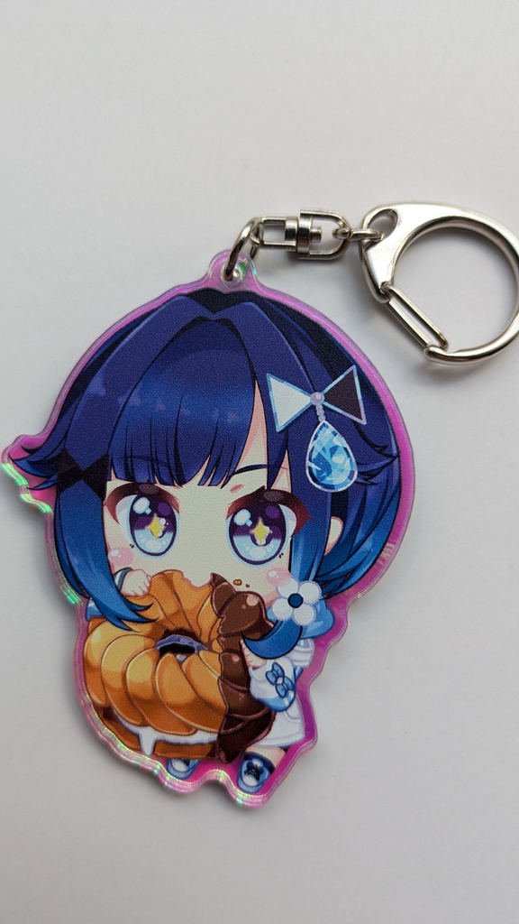 VGGC8th アクリルキーホルダー