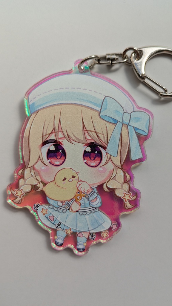 VGGC8th アクリルキーホルダー