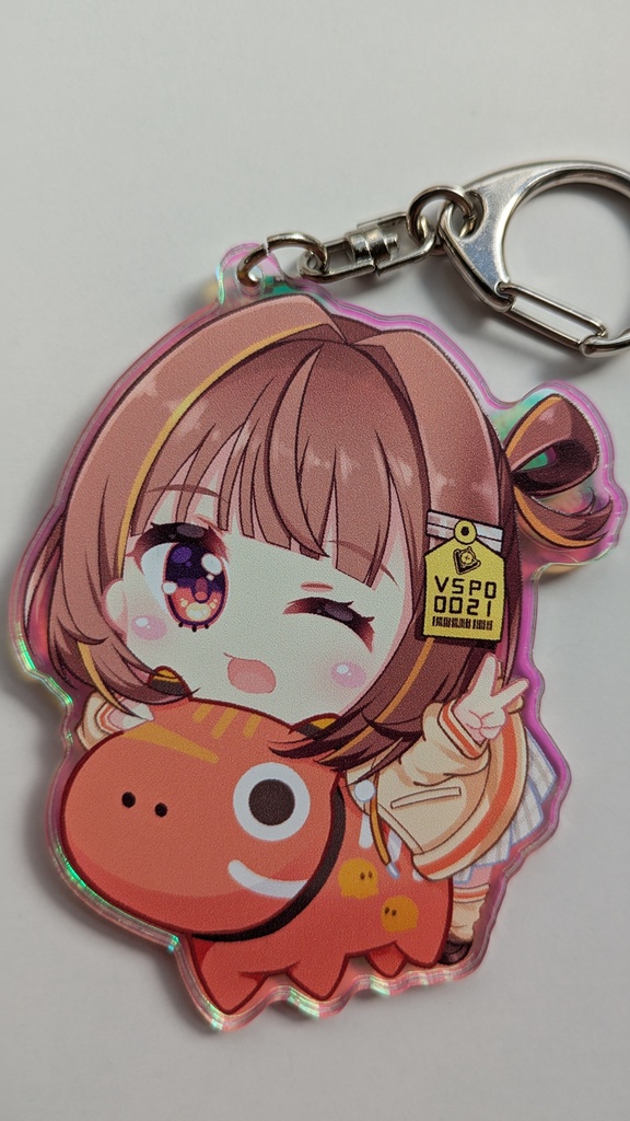 VGGC8th アクリルキーホルダー