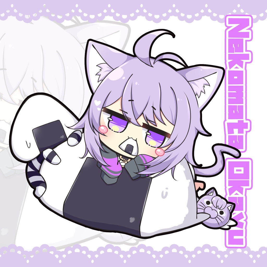 C106 ホロライブアクリルキーホルダー