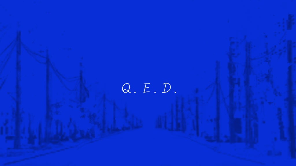 CoC「盛夏、空蝉の証明」