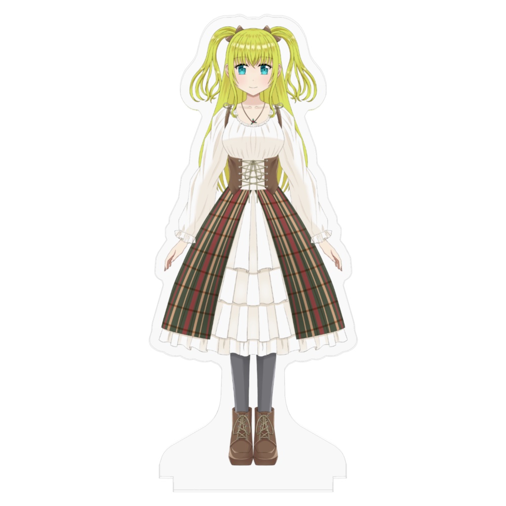 【常設】柊木あいら/アクリルスタンド