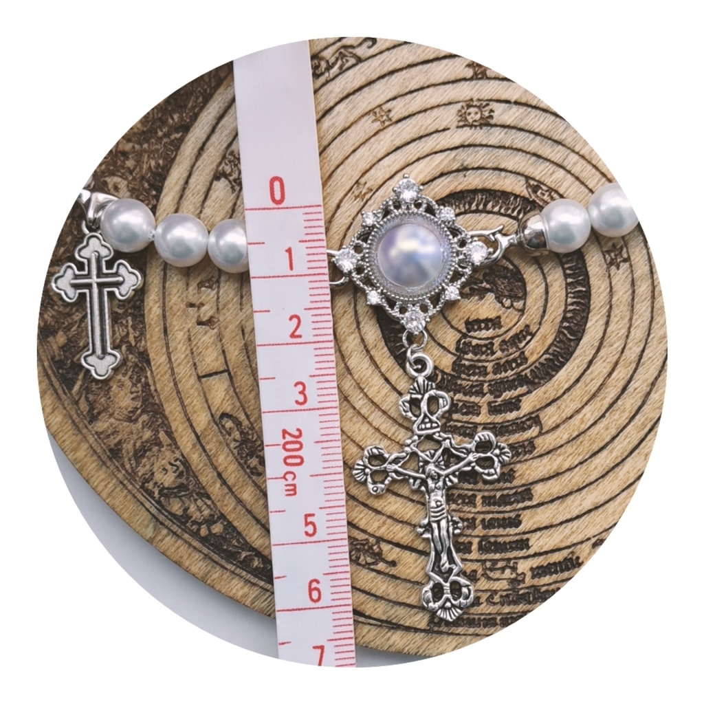 異端者絞首刑チョーカー(ゴールド、シルバー)