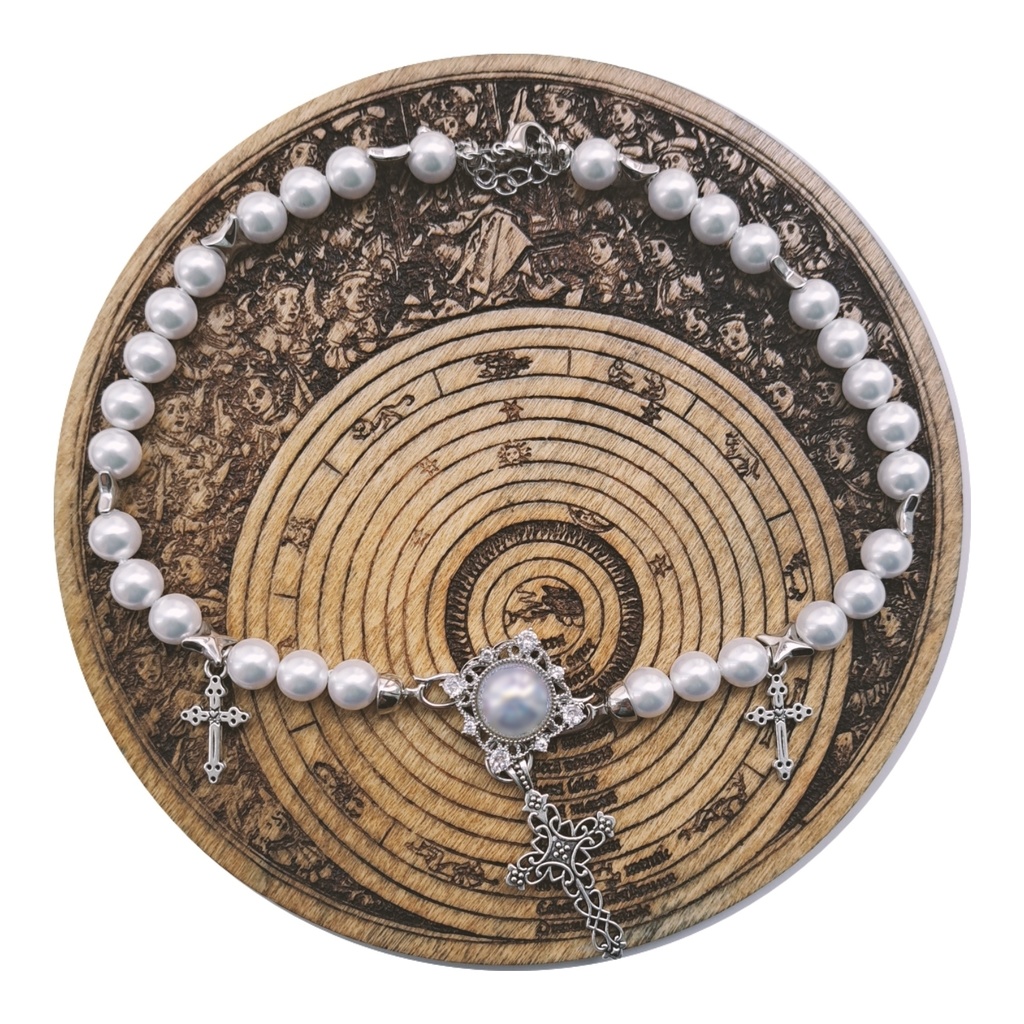 異端者絞首刑チョーカー(ゴールド、シルバー)