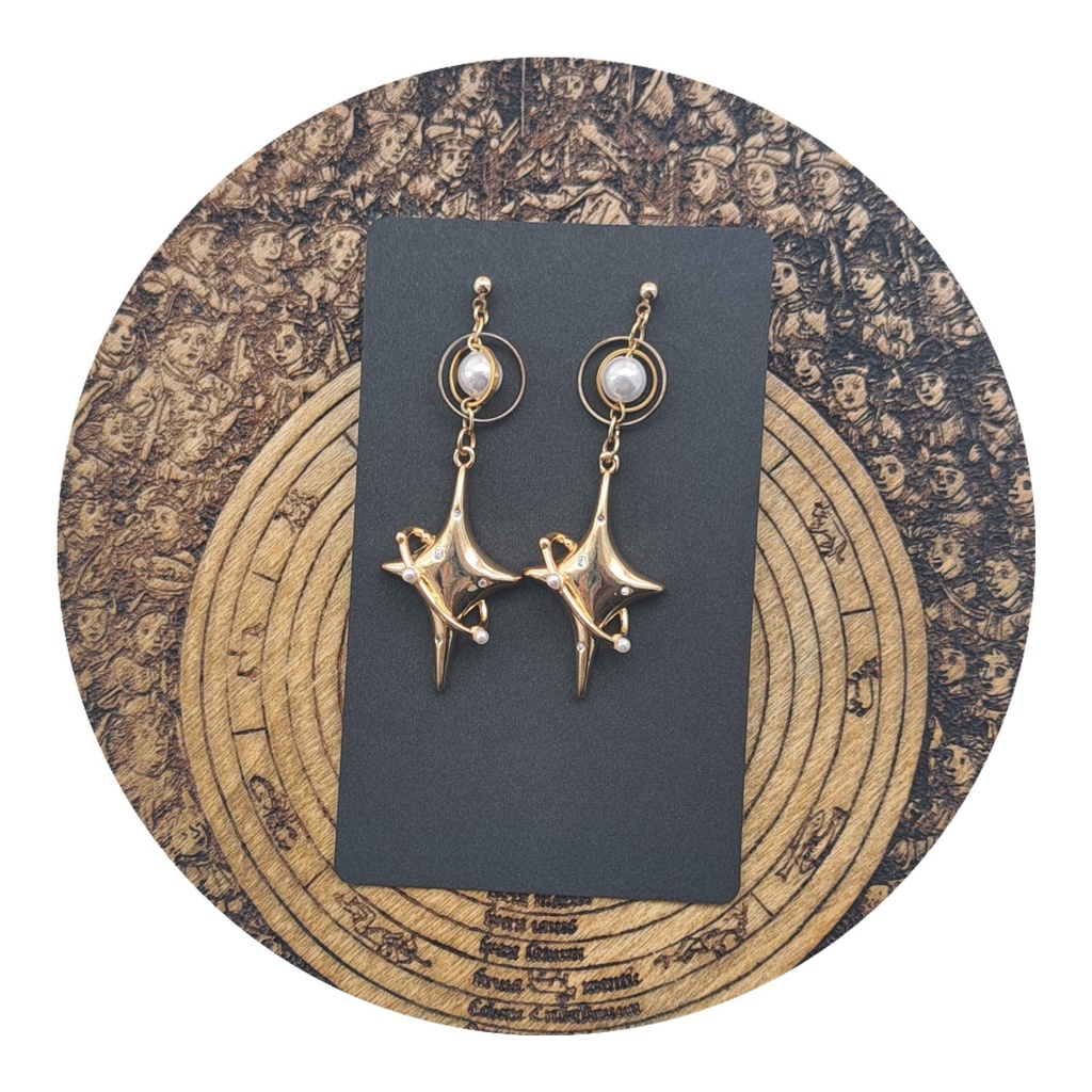 チ。イメージピアス&イヤリング