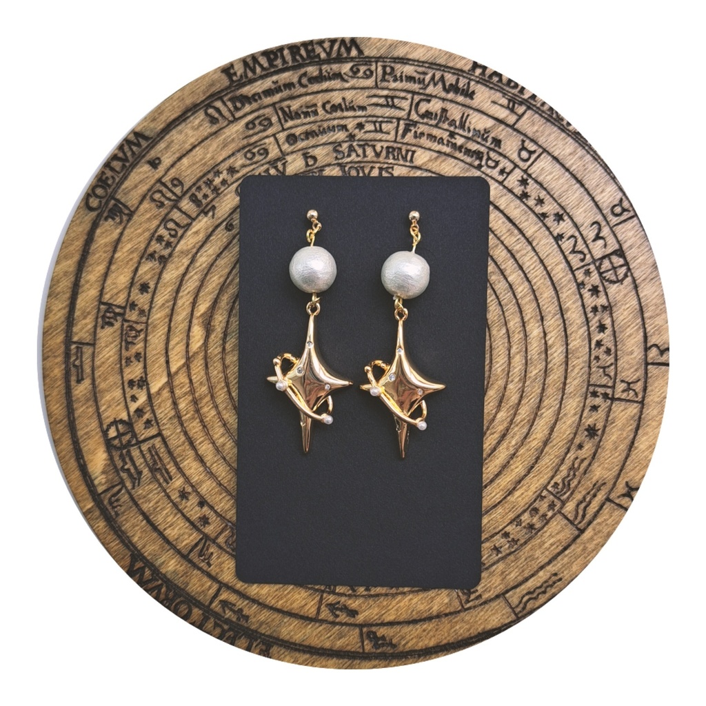 チ。イメージピアス&イヤリング