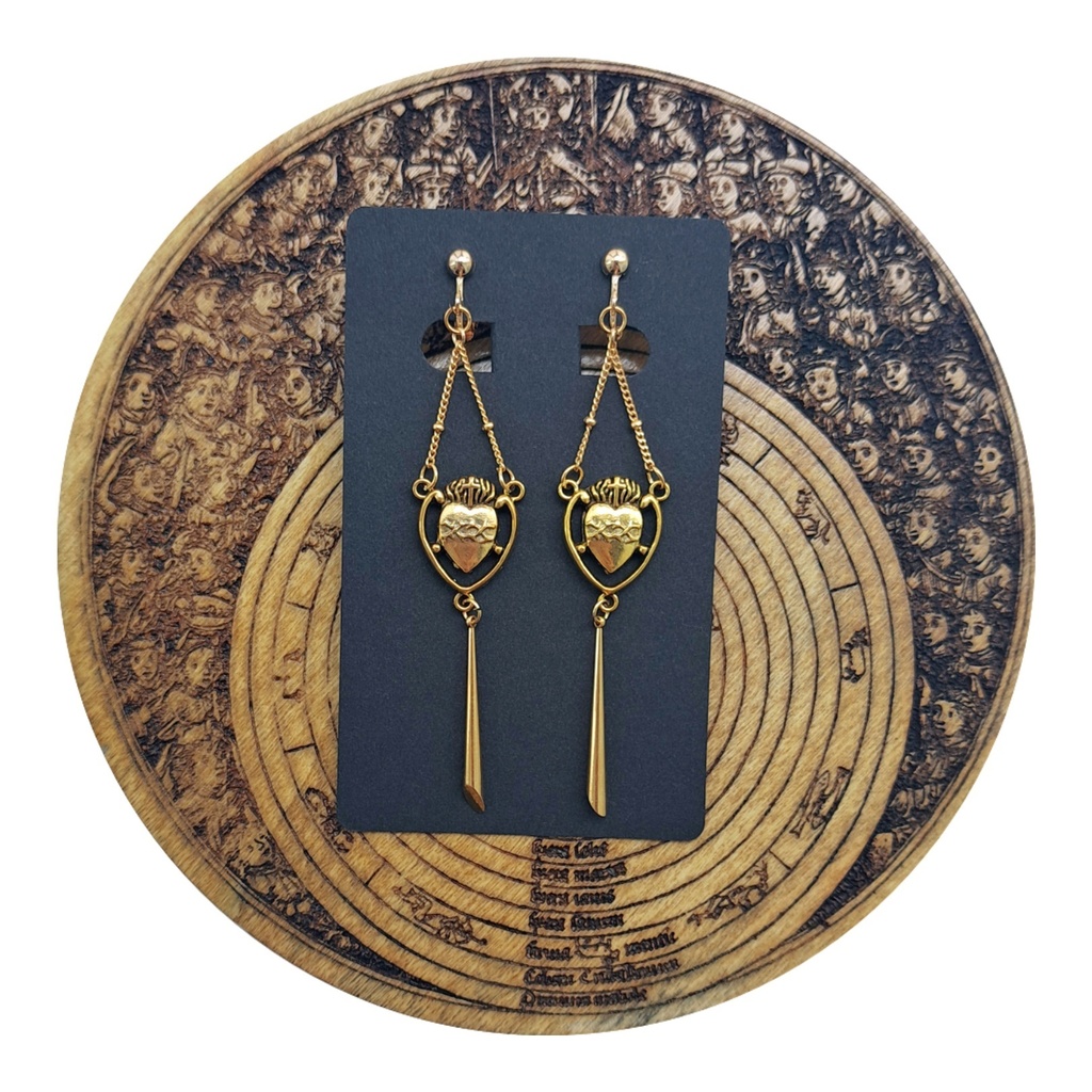 チ。イメージピアス&イヤリング