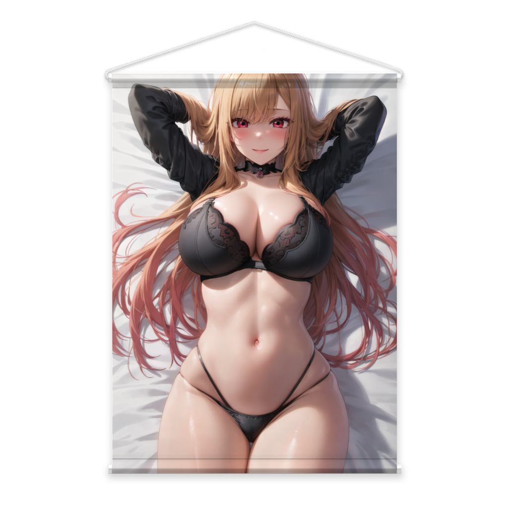 Marin Kitagawa TAPESTRY