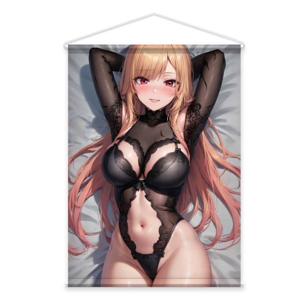 Marin Kitagawa TAPESTRY
