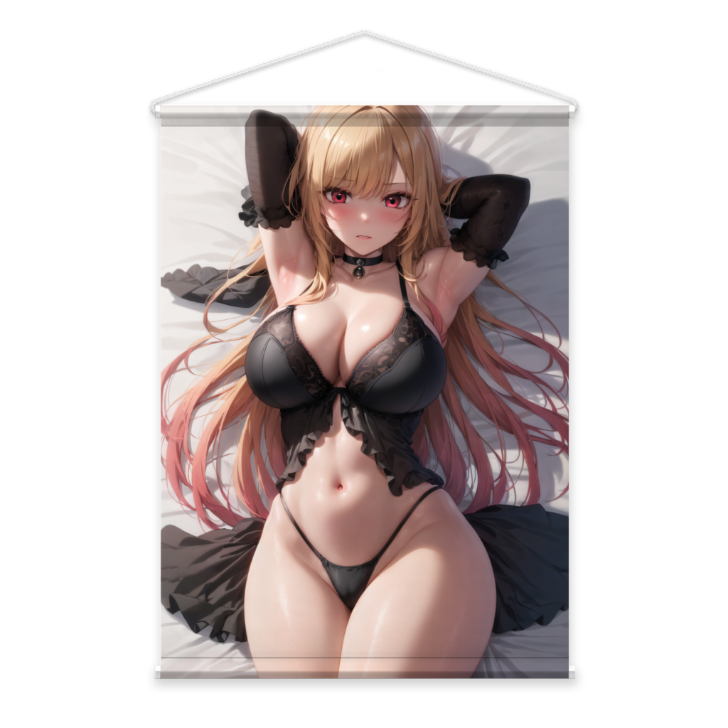 Marin Kitagawa TAPESTRY