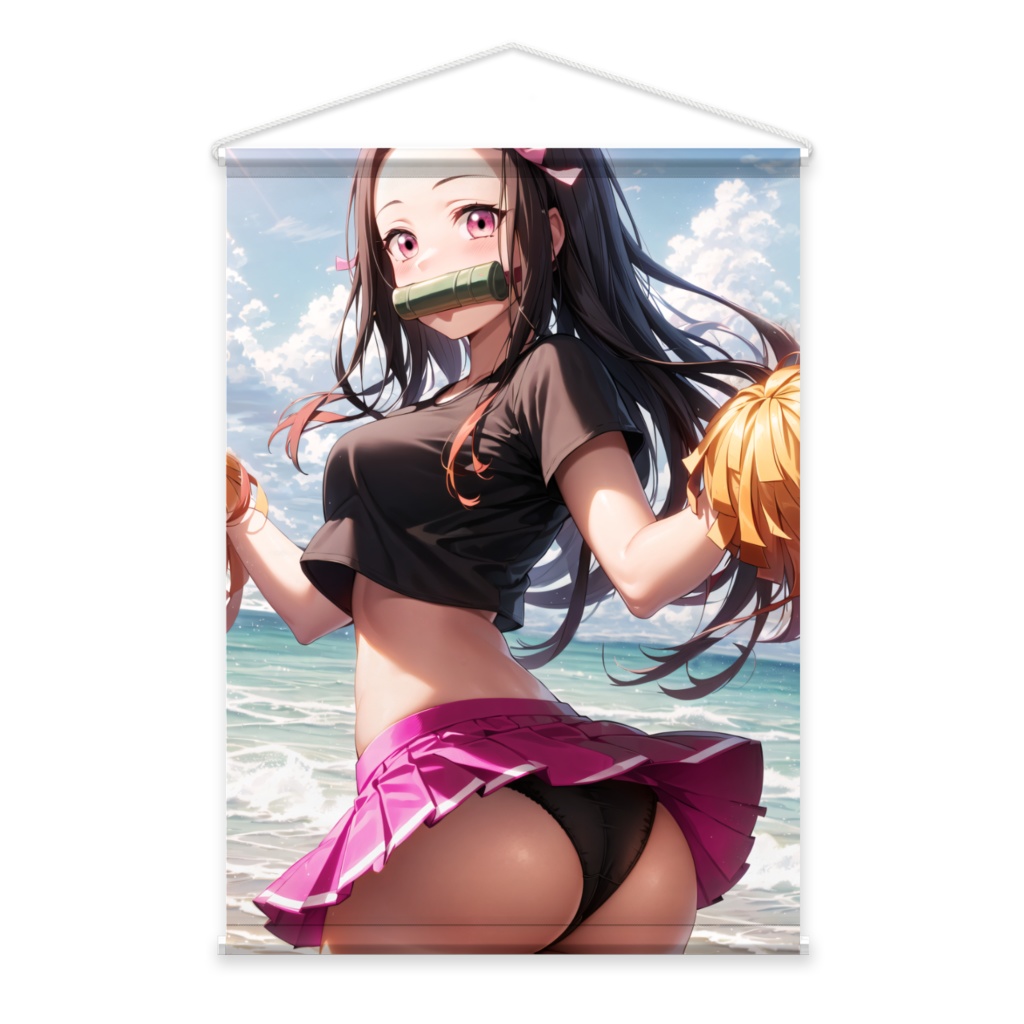 Nezuko Kamado TAPESTRY