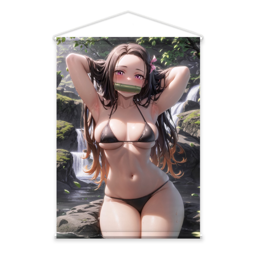 Nezuko Kamado TAPESTRY