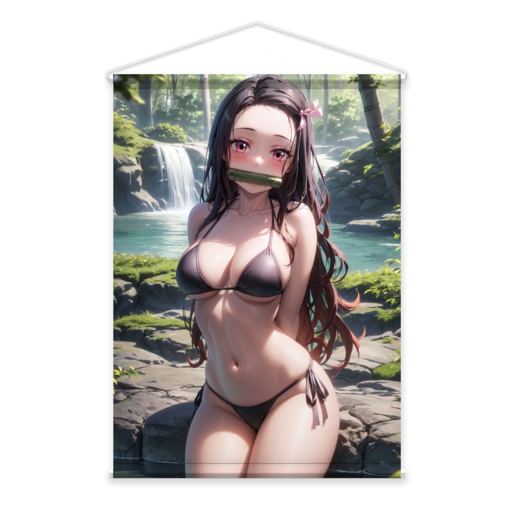 Nezuko Kamado TAPESTRY