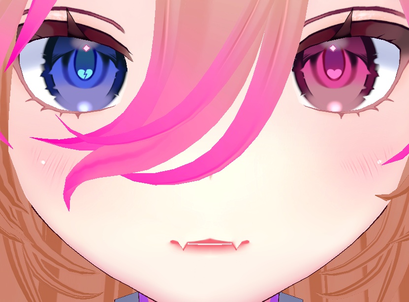 Cat Mouth texture