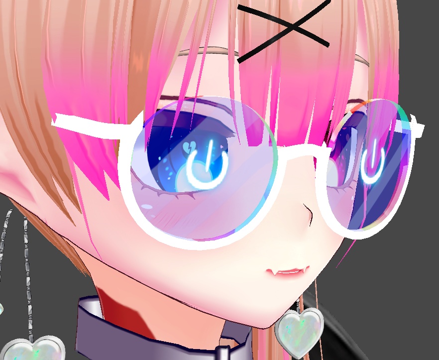 Cyber Glasses