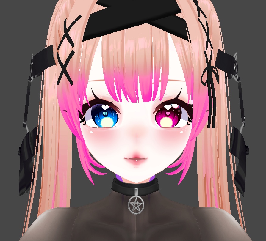 Face Texture - VRoid Texture Pack