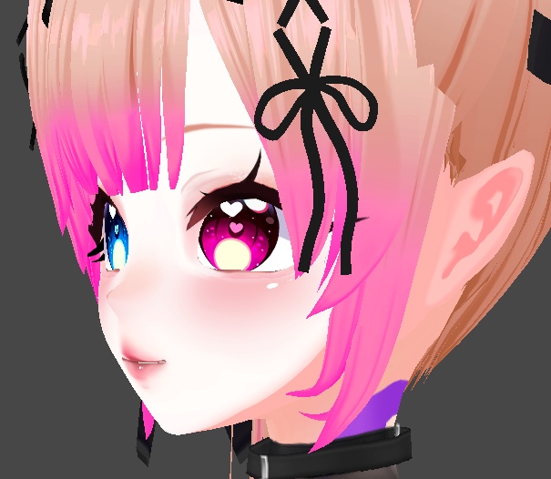 Face Texture - VRoid Texture Pack