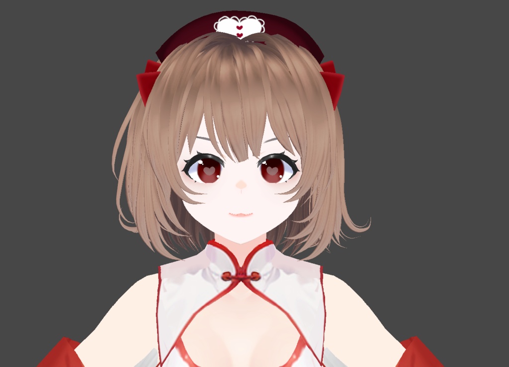 【VRoid正式版】アイライン Eyeline 6 PACK