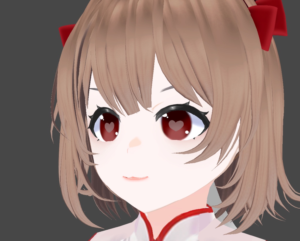 【VRoid正式版】アイライン Eyeline 6 PACK