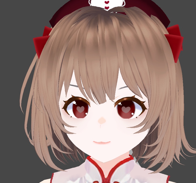 【VRoid正式版】アイライン Eyeline 6 PACK