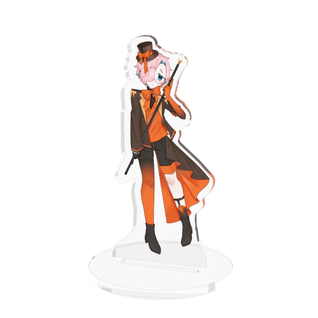 オランジェット天久久実【アクリルフィギュア】