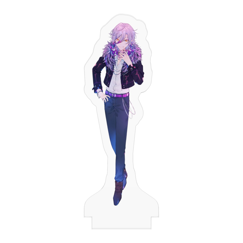 ハイネ/アクリルフィギュア