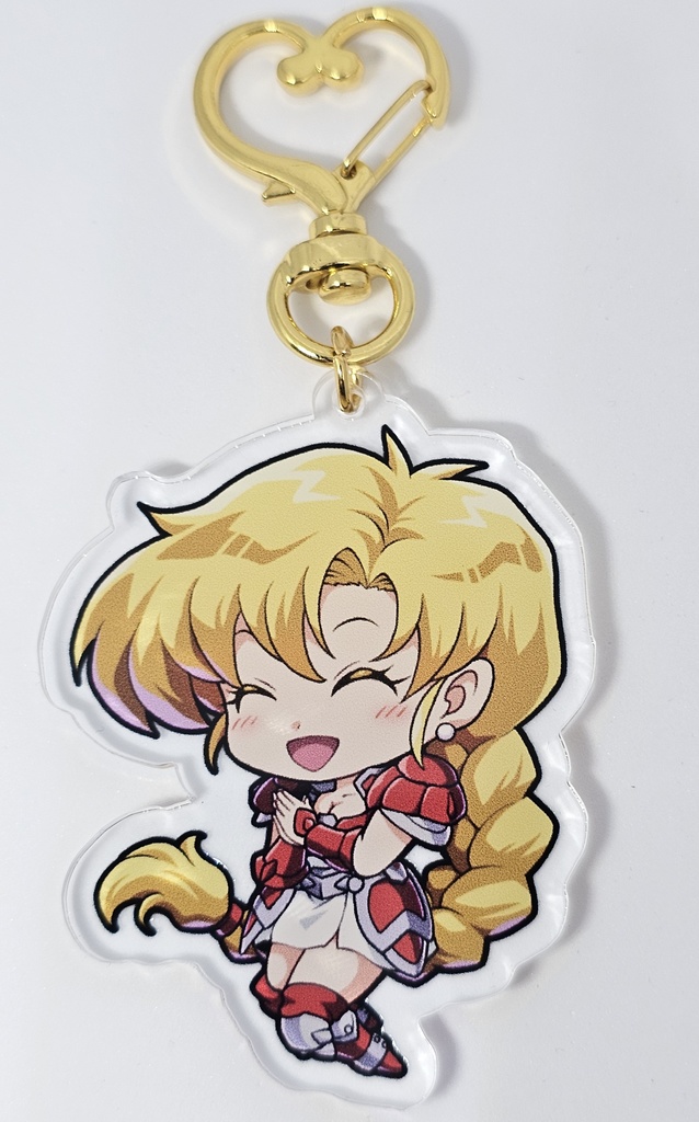 マテリアのスバラッキーホルダー