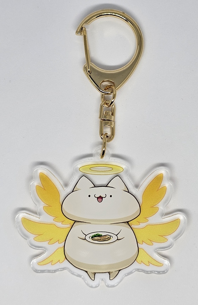 大天使ムニエル アクリルキーホルダー