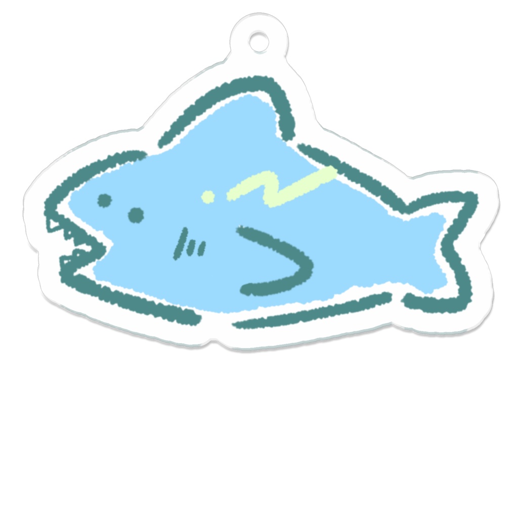 しゃーく！