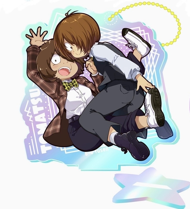 戸松チャンアクスタ