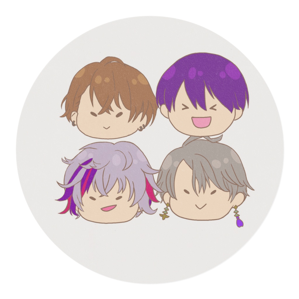 【非公式】ろふまおマステ