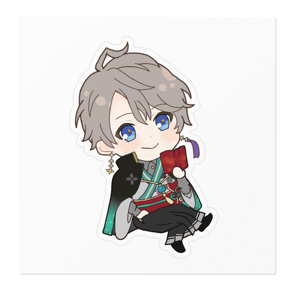 【非公式】アニコブステッカー