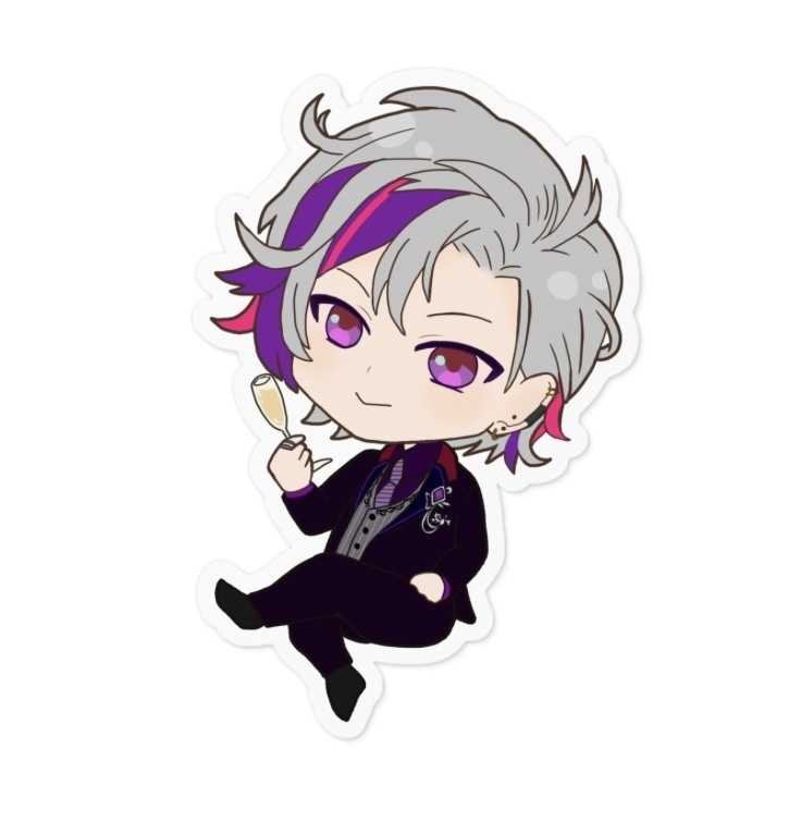 【非公式】アニコブステッカー
