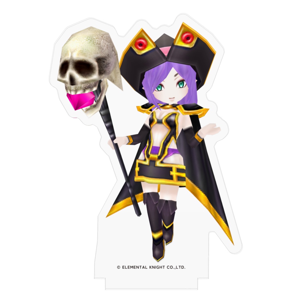 エンジェラ オリジナルアクリルフィギュア