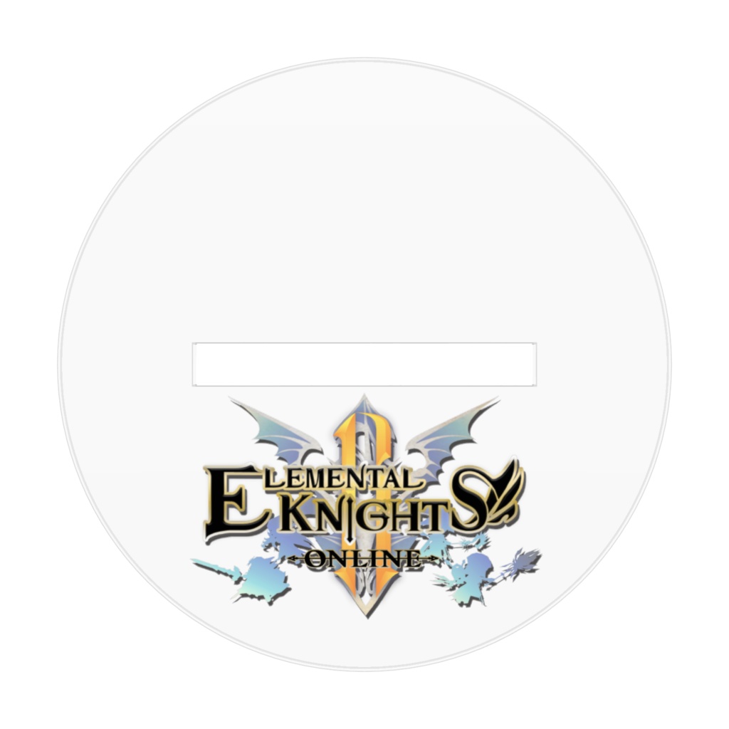 魔王カイン オリジナルアクリルフィギュア