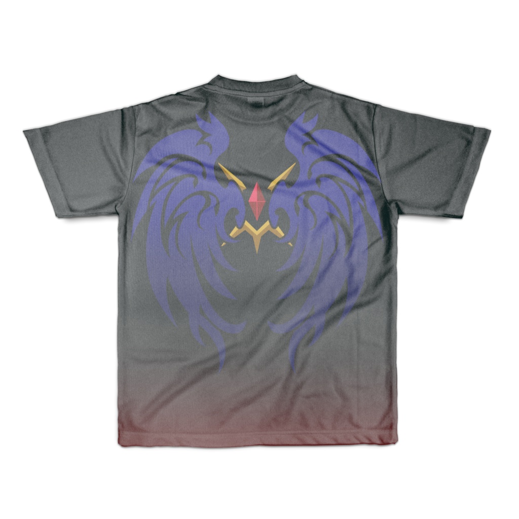 魔王カイン オリジナルTシャツ