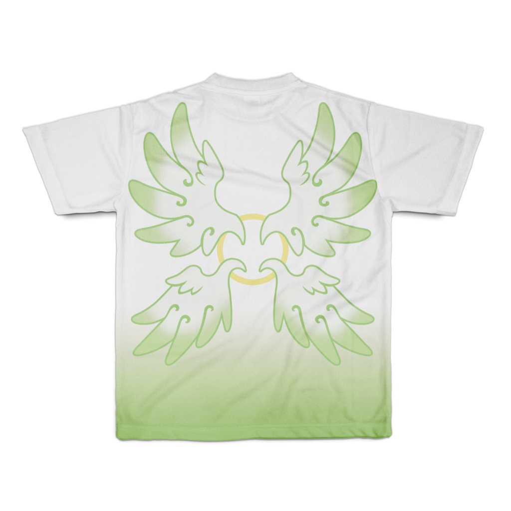 おしゃれ天使長シャレーネ オリジナルTシャツ