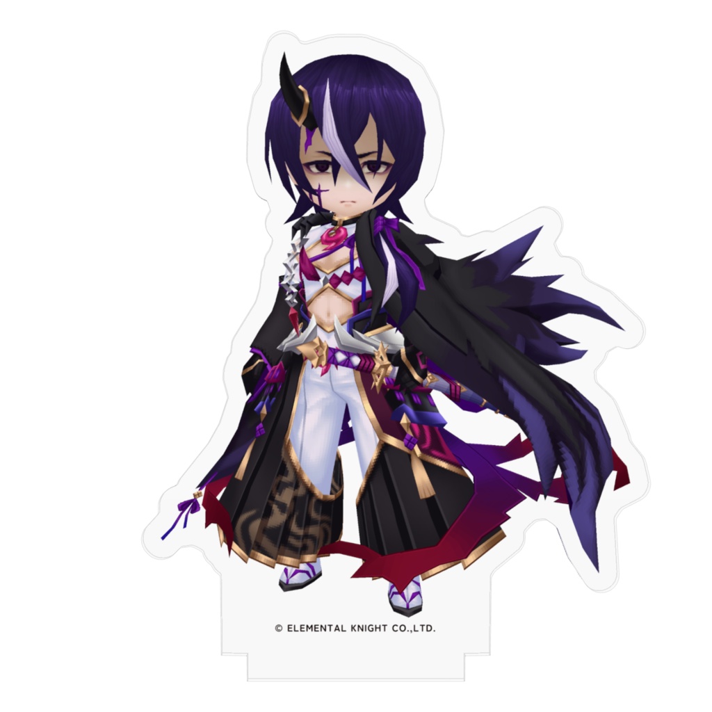 ツクモ オリジナルアクリルフィギュア