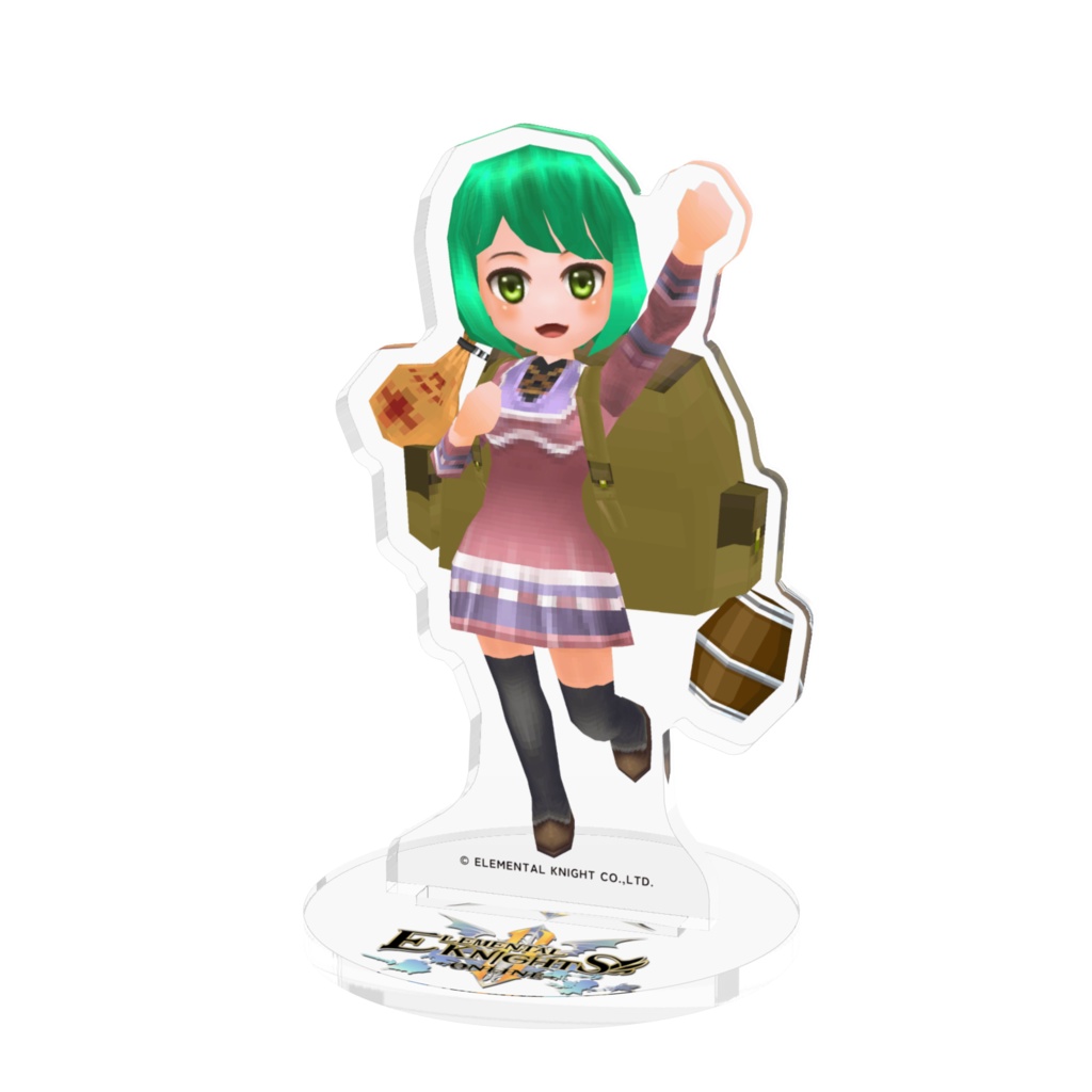 ディコ オリジナルアクリルフィギュア